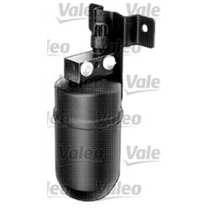 VALEO 508807 - Air conditioning drier fits: FORD GALAXY I; SEAT ALHAMBRA; VW SHARAN 1.8-2.8 03.95-03.10