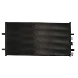KTT110400 Condenser, air conditioning THERMOTEC - Top1autovaruosad