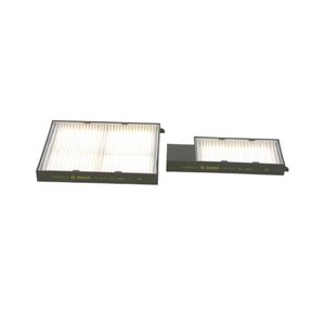 BOSCH 1 987 432 276 - Cabin filter fits: HYUNDAI I30; KIA CEE'D, PRO CEE'D 1.4-2.0LPG 12.06-02.13