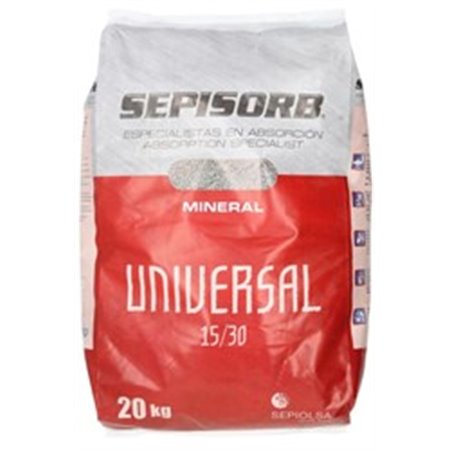 CARGO-SET-ADR/SOR3 Sorbent powder (20l, sack)