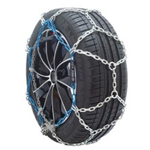 PROFESSIONAL NT 270 Snow chains commercial vehicles/off road cars VERIGA, o NORM cert