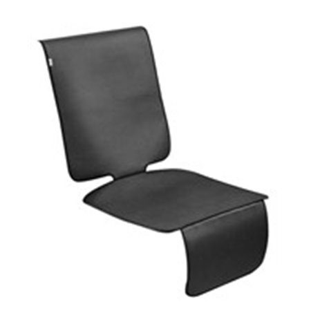 CARPASSION MMT CP20201 - Car seat mat, Black, ecological leather