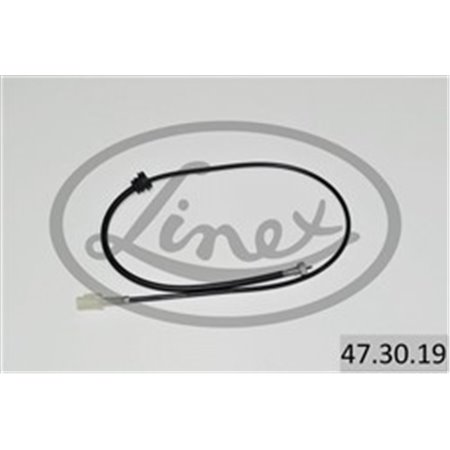 LINEX 47.30.19 - Hastighetsmätarkabel (1405mm) passar: VW TRANSPORTER IV 1.8-2.8 07.90-06.03