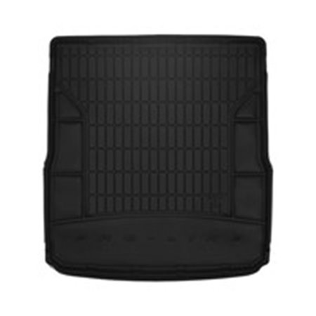 MMT A042 TM403475 Boot mat rear, material: TPE, 1 pcs, colour: Black fits: VW PASSA