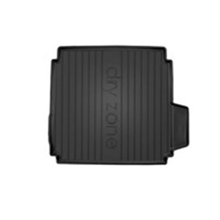 FRG DZ548751 Boot mat rear, material: Rubber / TPE, 1 pcs, colour: Black fits:
