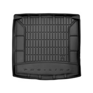FROGUM MMT A042 TM406957 - Boot mat rear, material: TPE, 1 pcs, colour: Black fits: FORD FOCUS IV KOMBI 09.18-