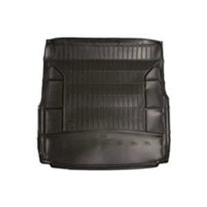 FROGUM MMT A042 TM404366 - Boot mat rear, material: TPE, 1 pcs, colour: Black fits: VW PASSAT B8 KOMBI 08.14-