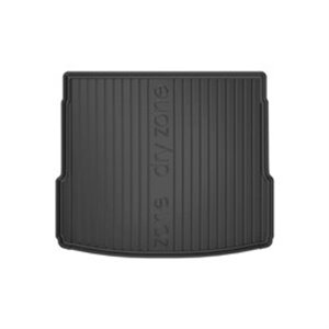 FRG DZ405240 Boot mat rear, material: Rubber / TPE, 1 pcs, colour: Black fits: