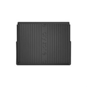 FRG DZ403994 Boot mat rear, material: Rubber / TPE, 1 pcs, colour: Black fits:
