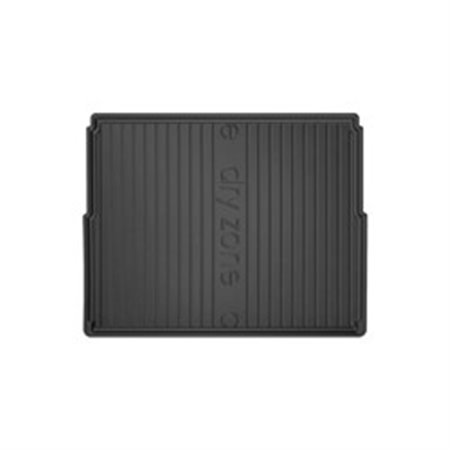 FRG DZ403994 Boot mat rear, material: Rubber / TPE, 1 pcs, colour: Black fits: