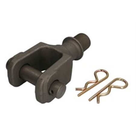 TEQ-09.083 Tow hitch fits: IVECO