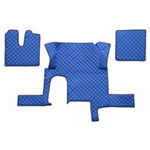 F-CORE FL29 BLUE Floor mat F CORE, on the whole floor, one drawer, quantity per se