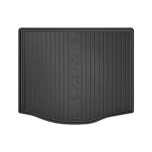 FRG DZ403420 Boot mat rear, material: Rubber / TPE, 1 pcs, colour: Black fits: