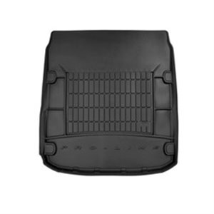 FROGUM MMT A042 TM413214 - Boot mat rear, material: TPE, 1 pcs, colour: Black fits: AUDI A7 LIFTBACK 10.17-