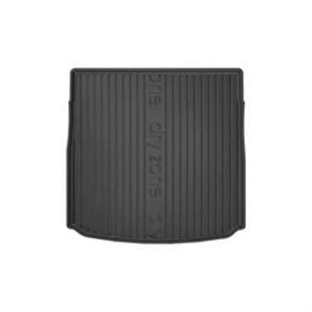 FROGUM FRG DZ401068 - Boot mat rear, material: Rubber / TPE, 1 pcs, colour: Black fits: SEAT LEON ST NADWOZIE ZAMKNIĘTE / KOMBI 