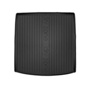 FRG DZ549178 Boot mat rear, material: Rubber / TPE, 1 pcs, colour: Black fits: