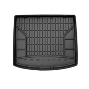FROGUM MMT A042 TM413238 - Boot mat rear, material: TPE, 1 pcs, colour: Black fits: SUZUKI ACROSS SUV 06.20-