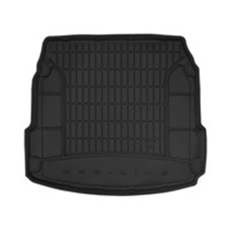 MMT A042 TM403154 Boot mat rear, material: TPE, 1 pcs, colour: Black fits: AUDI A8 