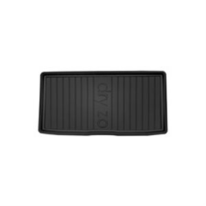 FROGUM FRG DZ549581 - Boot mat rear, material: Rubber / TPE, 1 pcs, colour: Black fits: OPEL KARL LIFTBACK 01.15-03.19