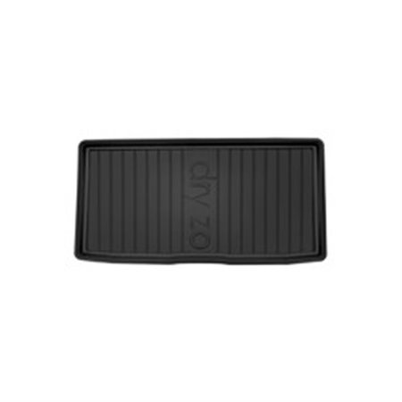 FRG DZ549581 Boot mat rear, material: Rubber / TPE, 1 pcs, colour: Black fits: