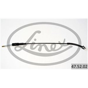 LINEX 47 52 02 - Seat adjustment cable fi - Top1autovaruosad