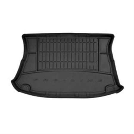 FROGUM MMT A042 TM406780 - Boot mat rear, material: TPE, 1 pcs, colour: Black fits: ALFA ROMEO 147 LIFTBACK 01.01-03.10 (options