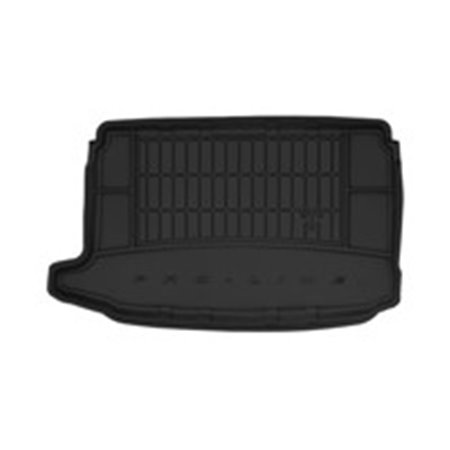 MMT A042 TM403512 Boot mat rear, material: TPE, 1 pcs, colour: Black fits: VW POLO 