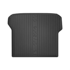 FRG DZ406049 Boot mat rear, material: Rubber / TPE, 1 pcs, colour: Black fits:
