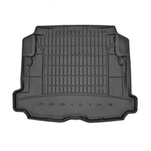 FROGUM MMT A042 TM405530 - Boot mat rear, material: TPE, 1 pcs, colour: Black fits: VOLVO S60 I SEDAN 07.00-04.10
