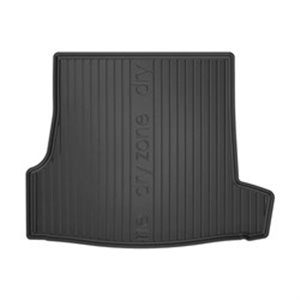FROGUM FRG DZ403833 - Boot mat rear, material: Rubber / TPE, 1 pcs, colour: Black fits: VW PASSAT B5, PASSAT B5.5 SEDAN 08.96-05