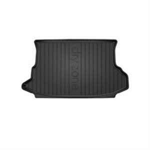 FROGUM FRG DZ402669 - Boot mat rear, material: Rubber / TPE, 1 pcs, colour: Black fits: HYUNDAI TUCSON SUV 08.04-