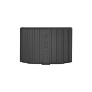 FRG DZ549802 Boot mat rear, material: Rubber / TPE, 1 pcs, colour: Black fits: