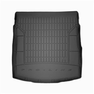 MMT A042 TM404342 Boot mat rear, material: TPE, 1 pcs, colour: Black fits: VW PASSA