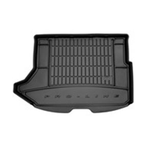 MMT A042 TM406933 Boot mat rear, material: TPE, 1 pcs, colour: Black fits: DODGE CA