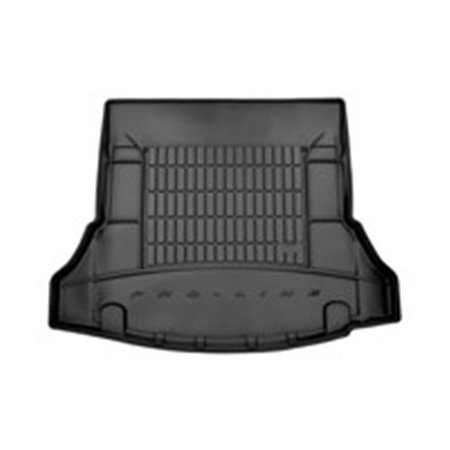 MMT A042 TM413207 Boot mat rear, material: TPE, 1 pcs, colour: Black fits: MERCEDES