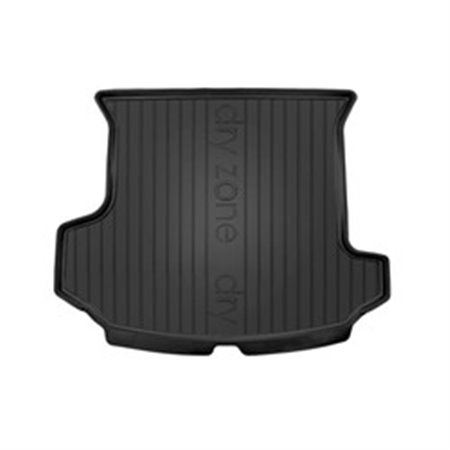 FROGUM FRG DZ402713 - Boot mat rear, material: Rubber / TPE, 1 pcs, colour: Black fits: SKODA KODIAQ SUV 10.16-