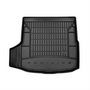 MMT A042 TM405271 Boot mat rear, material: TPE, 1 pcs, colour: Black fits: VW ARTEO