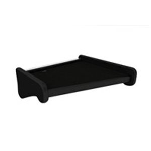 F-CORE CB05 BLACK - Cabin shelf (middle, middle, colour: black, series: CLASSIC) fits: IVECO DAILY III 05.99-07.07