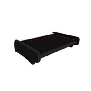 F-CORE CB10 RED Cabin shelf (middle, middle, colour: red, series: CLASSIC) fits: 