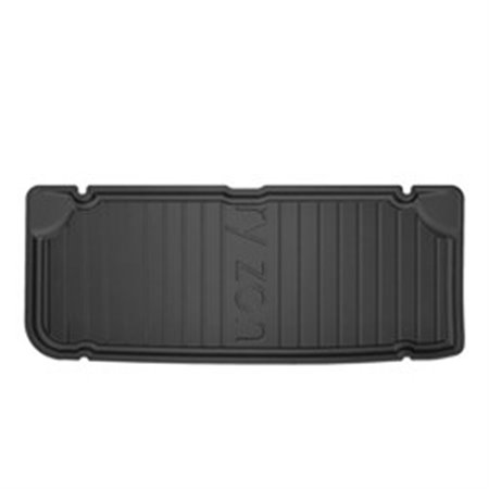 FROGUM FRG DZ400702 - Boot mat rear, material: Rubber / TPE, 1 pcs, colour: Black fits: MINI (R50, R53) LIFTBACK 06.01-09.06