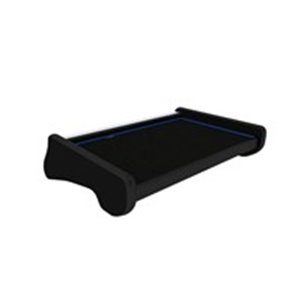 F-CORE CB11 BLUE - Cabin shelf (middle, middle, colour: blue, series: CLASSIC) fits: OPEL MOVANO A; RENAULT MASTER II 10.03-