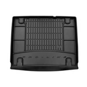 MMT A042 TM413085 Boot mat rear, material: TPE, 1 pcs, colour: Black fits: FIAT DOB