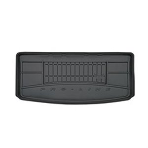 FROGUM MMT A042 TM403222 - Boot mat rear, material: TPE, 1 pcs, colour: Black fits: FORD S-MAX NADWOZIE WIELKOPRZESTRZENNE (MPV)