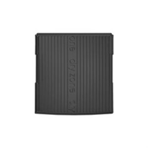 FROGUM FRG DZ401259 - Boot mat rear, material: Rubber / TPE, 1 pcs, colour: Black fits: SKODA SUPERB III KOMBI/LIFTBACK 03.15- (