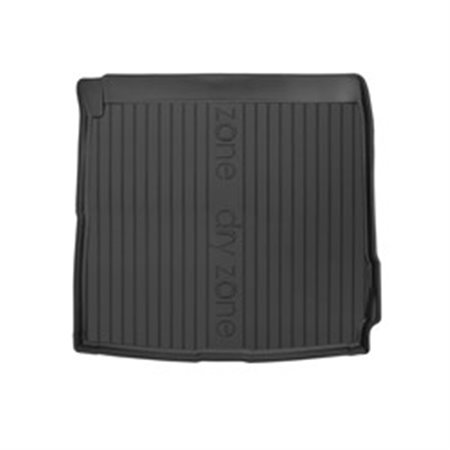FRG DZ406476 Boot mat rear, material: Rubber / TPE, 1 pcs, colour: Black fits: