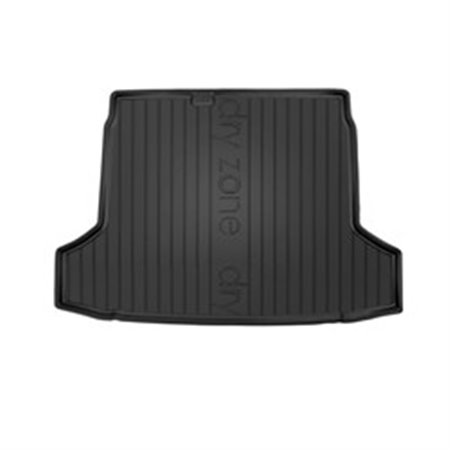 FRG DZ549963 Boot mat rear, material: Rubber / TPE, 1 pcs, colour: Black fits: