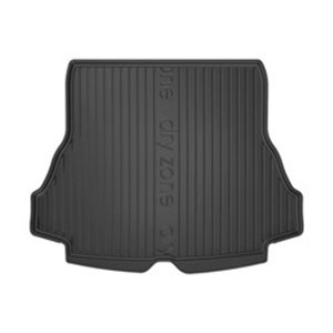 FRG DZ405349 Boot mat rear, material: Rubber / TPE, 1 pcs, colour: Black fits: