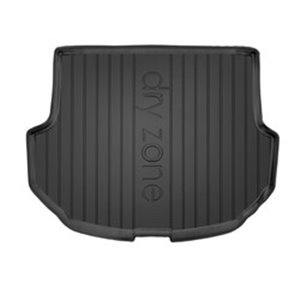 FRG DZ403697 Boot mat rear, material: Rubber / TPE, 1 pcs, colour: Black fits: