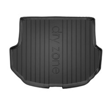 FRG DZ403697 Boot mat rear, material: Rubber / TPE, 1 pcs, colour: Black fits:
