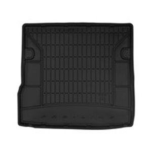 FROGUM MMT A042 TM400887 - Boot mat rear, material: TPE, 1 pcs, colour: Black fits: DACIA DUSTER SUV 10.17-